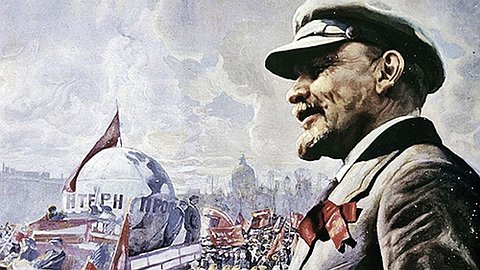 Ленин заложил под СССР «бомбу»