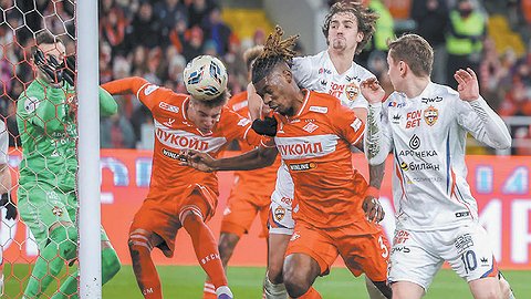 Игорь Дмитриев: «Спартак» – главная команда России. За него болеют по всей стране!»